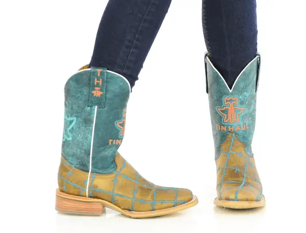 Tin haul womens boots